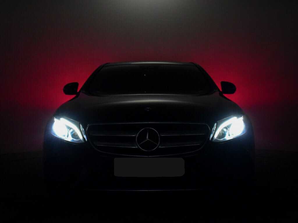 Mercedes-Benz E-Класс с пробегом — 2017 год. Фото: #20