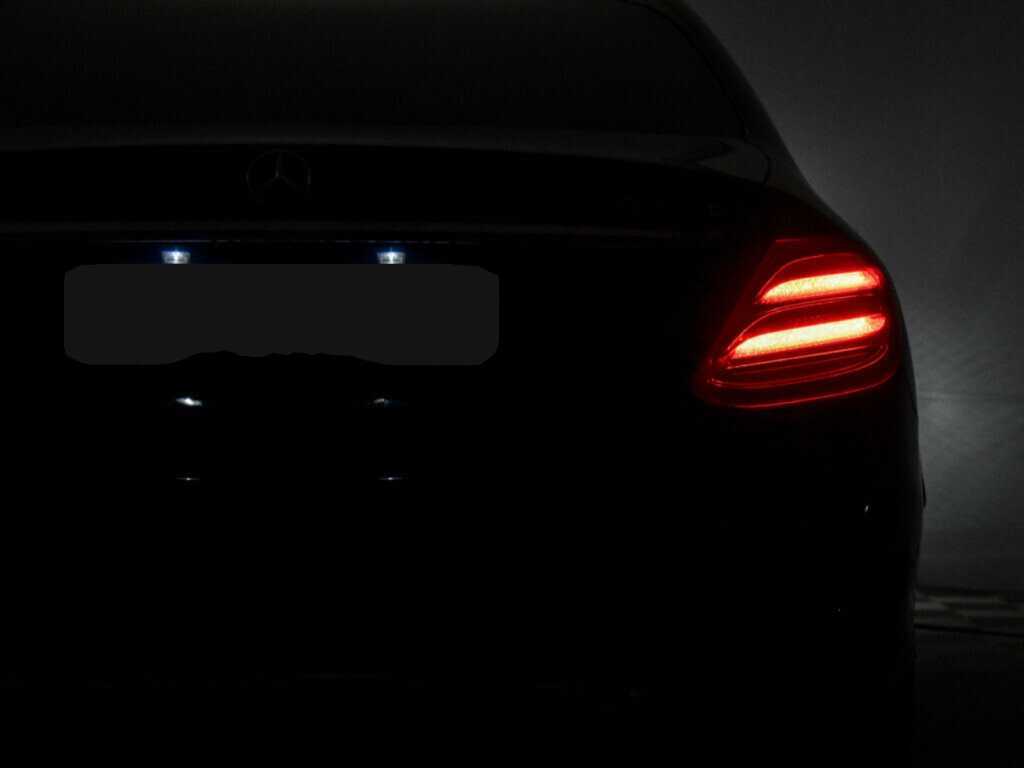 Mercedes-Benz E-Класс с пробегом — 2017 год. Фото: #22