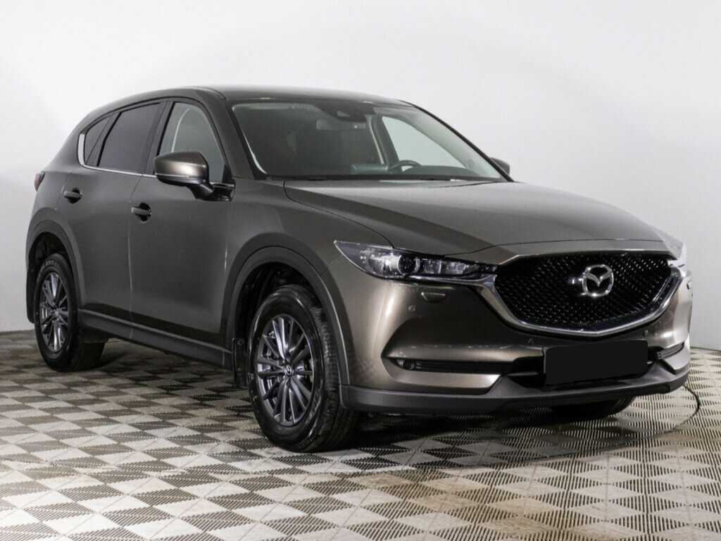 Mazda CX-5 с пробегом — 2021 год. Фото: #2