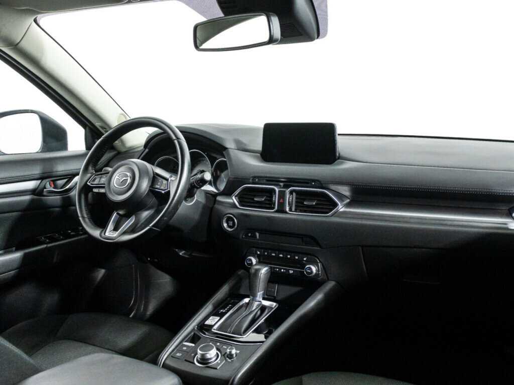 Mazda CX-5 с пробегом — 2021 год. Фото: #8