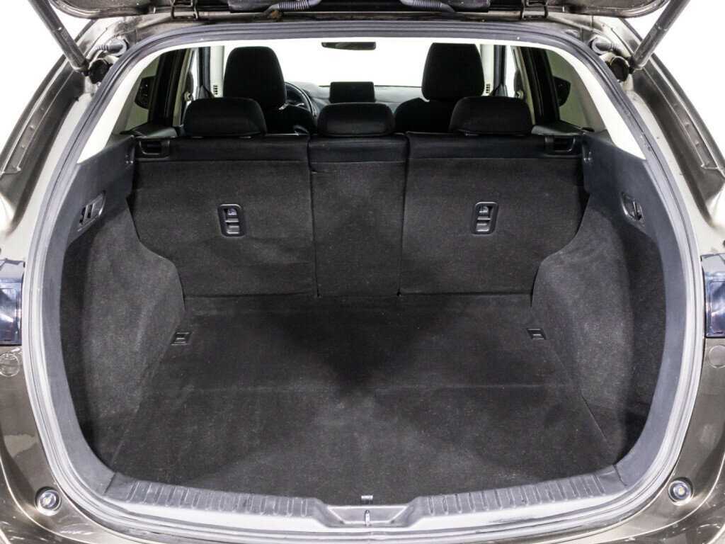 Mazda CX-5 с пробегом — 2021 год. Фото: #14