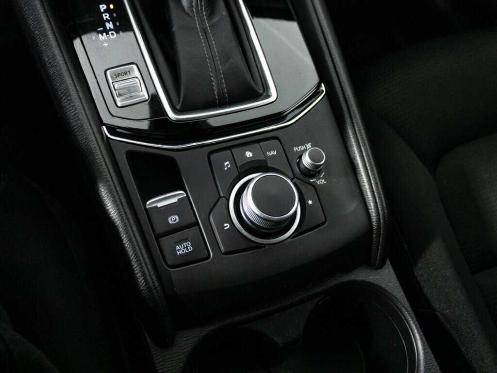 Mazda CX-5 с пробегом — 2021 год. Фото: #18