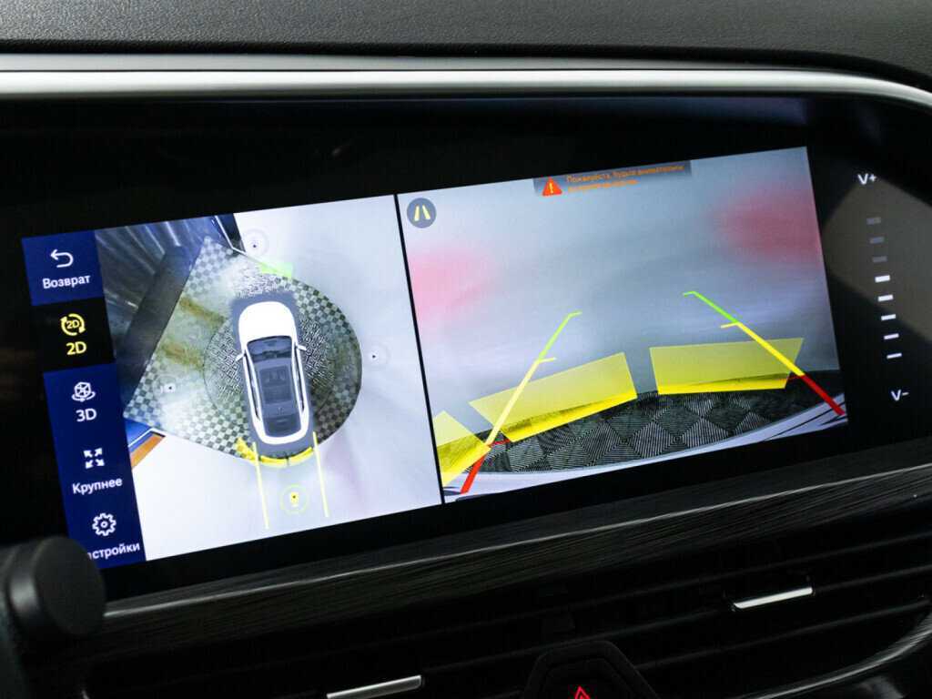 Geely Tugella с пробегом — 2022 год. Фото: #15