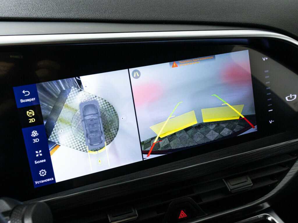 Geely Tugella с пробегом — 2022 год. Фото: #15