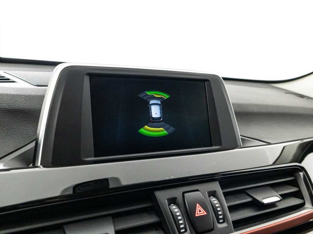 BMW X1 с пробегом — 2018 год. Фото: #16