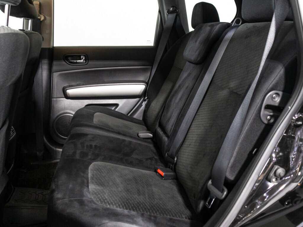 Nissan X-Trail с пробегом — 2014 год. Фото: #9