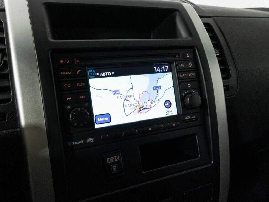 Nissan X-Trail с пробегом — 2014 год. Фото: #16