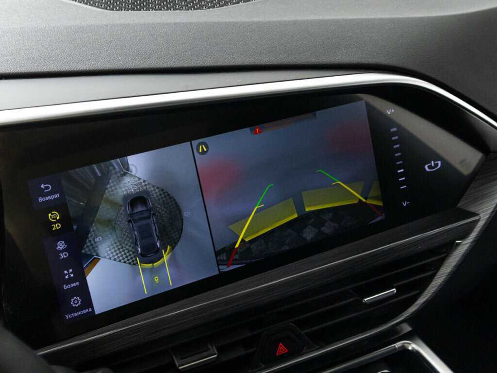 Geely Tugella с пробегом — 2022 год. Фото: #15