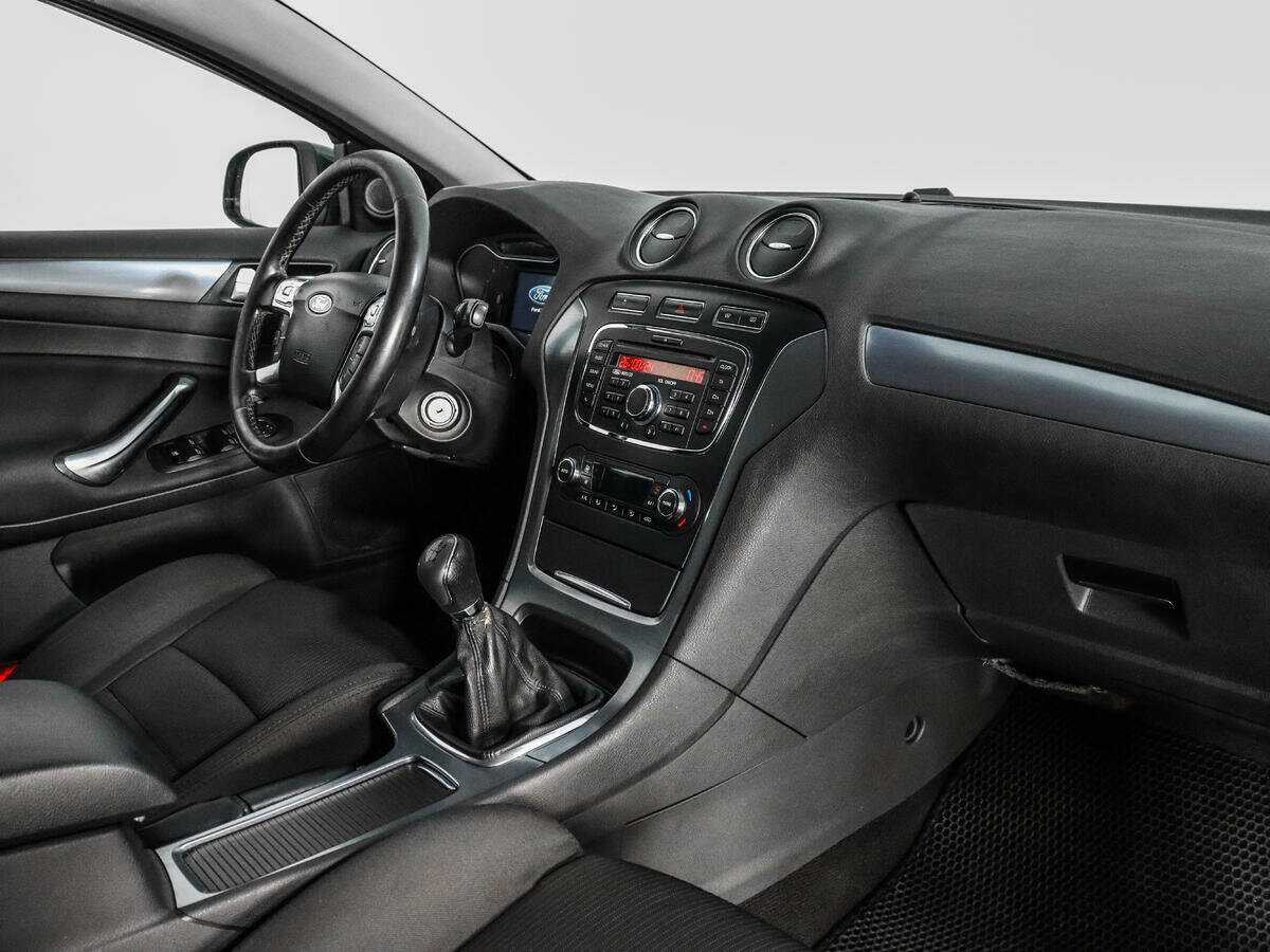 Ford Mondeo с пробегом — 2012 год. Фото: #11