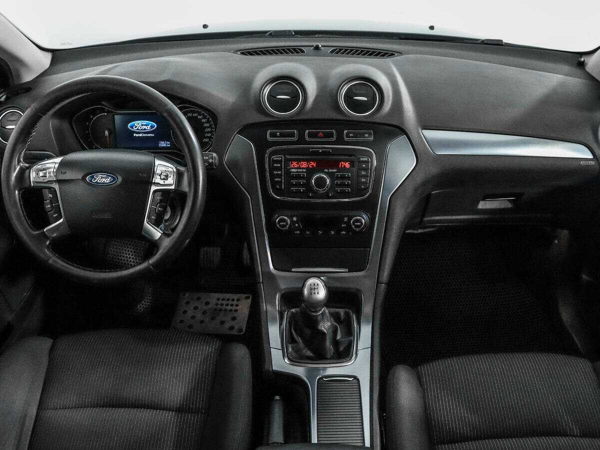 Ford Mondeo с пробегом — 2012 год. Фото: #12