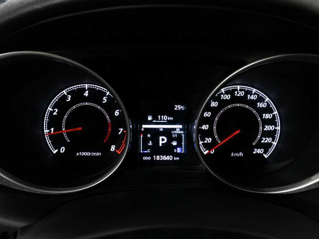 Mitsubishi ASX с пробегом — 2012 год. Фото: #11