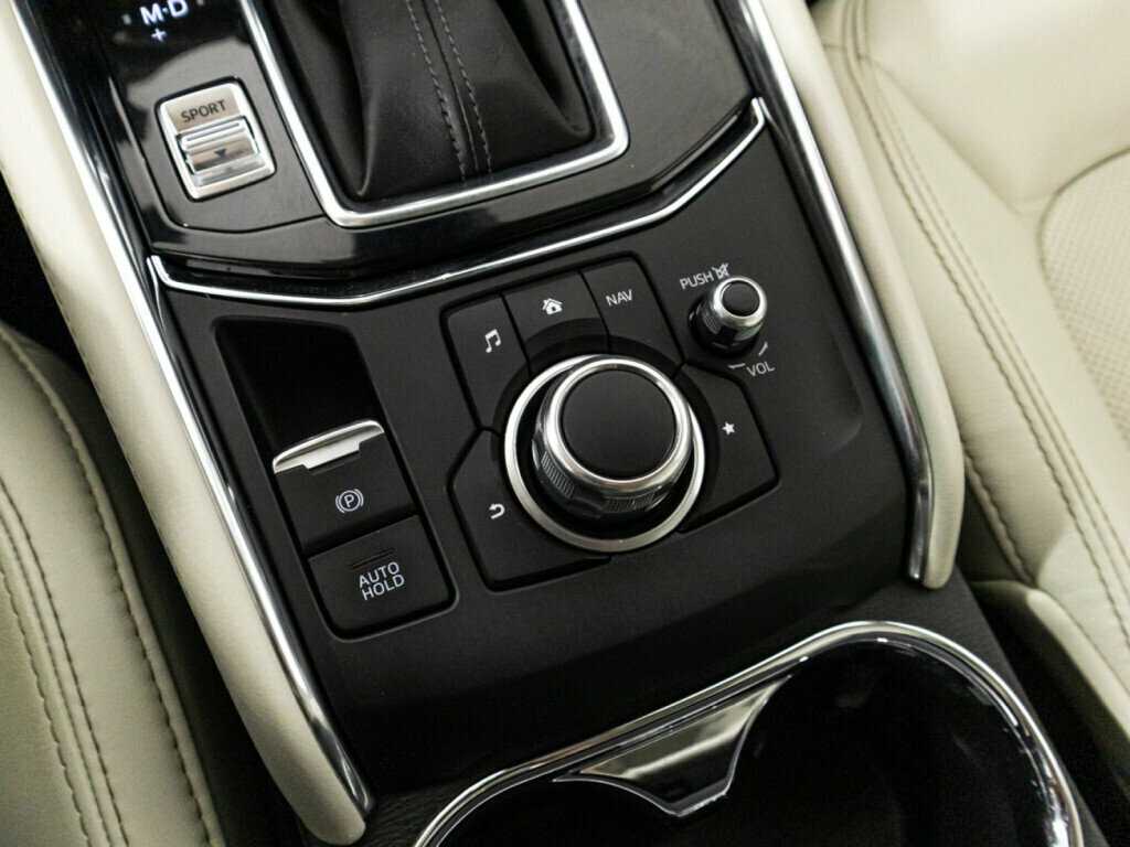 Mazda CX-5 с пробегом — 2018 год. Фото: #21