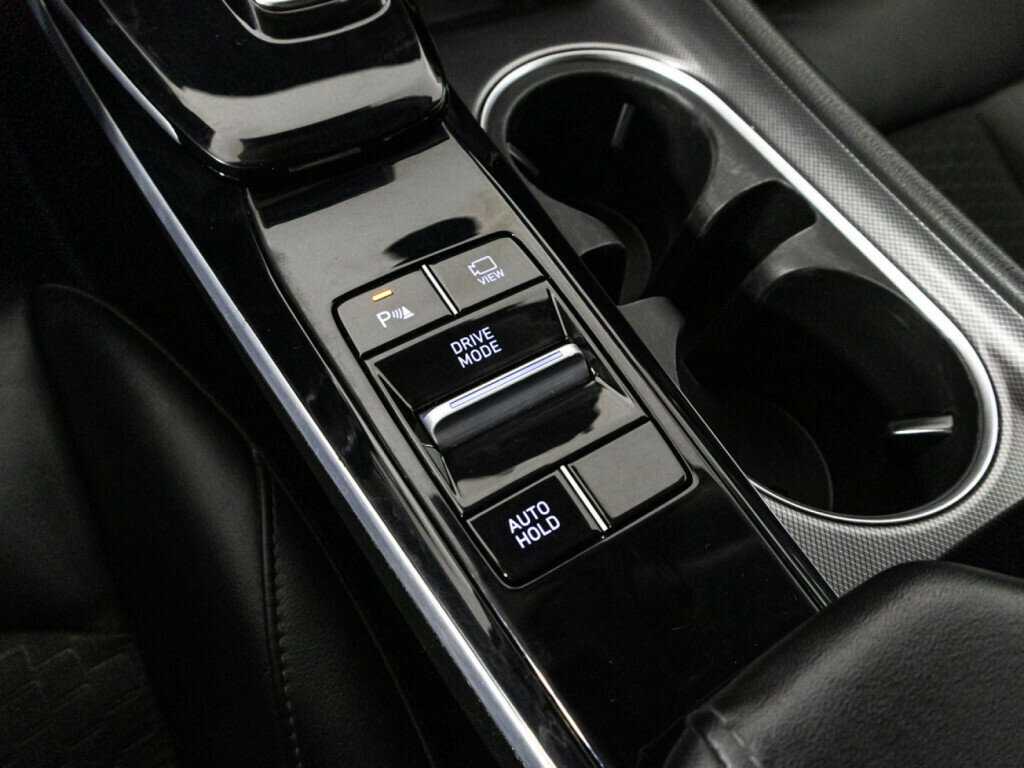 Hyundai Sonata с пробегом — 2019 год. Фото: #16