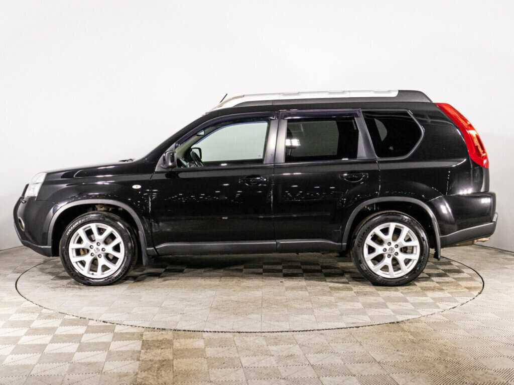 Nissan X-Trail с пробегом — 2013 год. Фото: #7