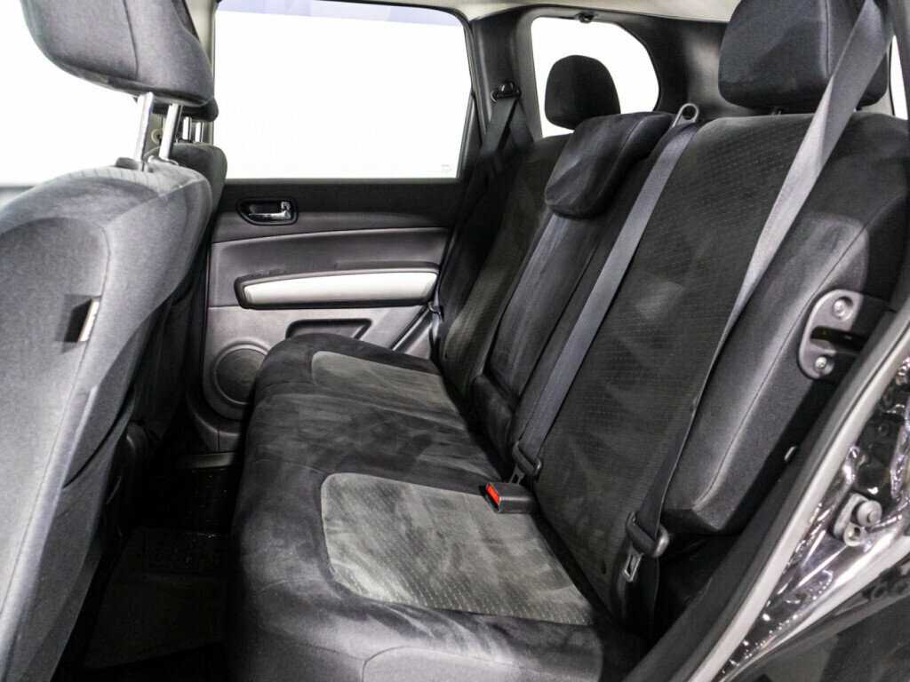 Nissan X-Trail с пробегом — 2013 год. Фото: #9