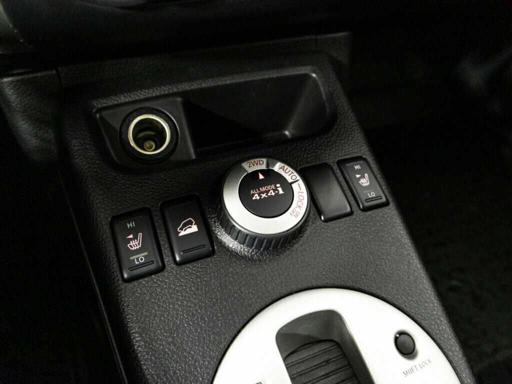 Nissan X-Trail с пробегом — 2013 год. Фото: #14