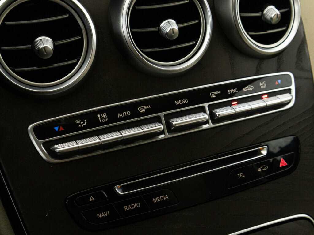 Mercedes-Benz C-Класс с пробегом — 2016 год. Фото: #15