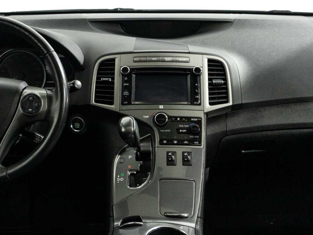 Toyota Venza с пробегом — 2014 год. Фото: #13