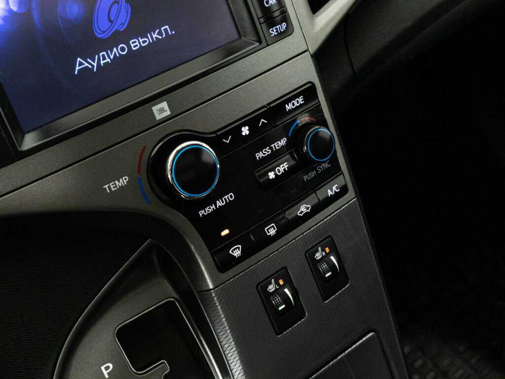 Toyota Venza с пробегом — 2014 год. Фото: #21