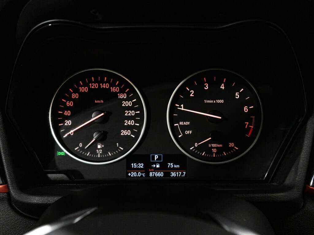 BMW X1 с пробегом — 2017 год. Фото: #11