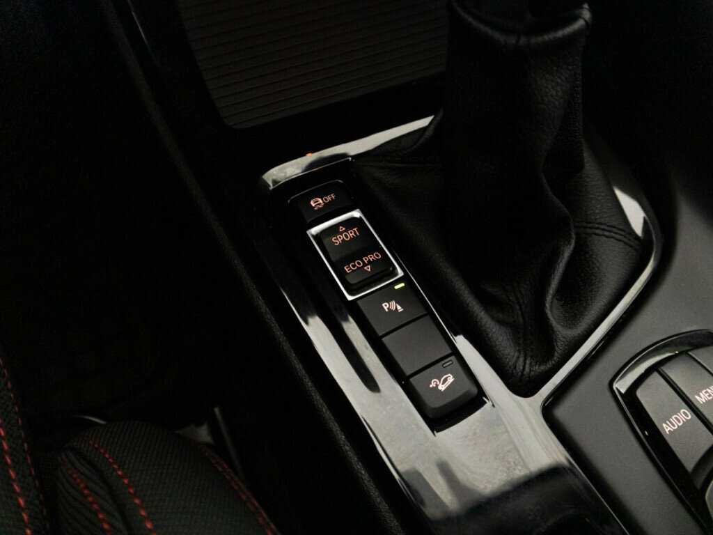 BMW X1 с пробегом — 2017 год. Фото: #16