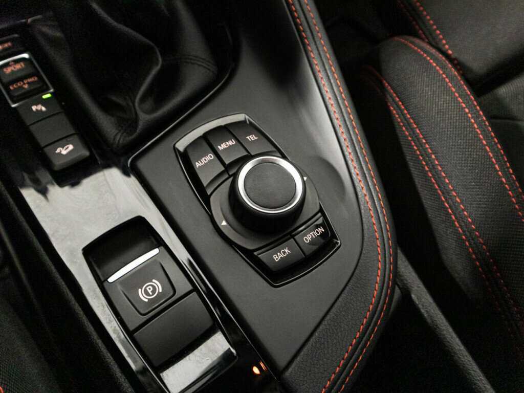 BMW X1 с пробегом — 2017 год. Фото: #17