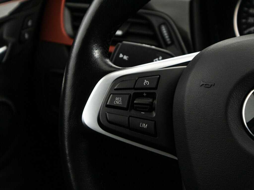 BMW X1 с пробегом — 2017 год. Фото: #18