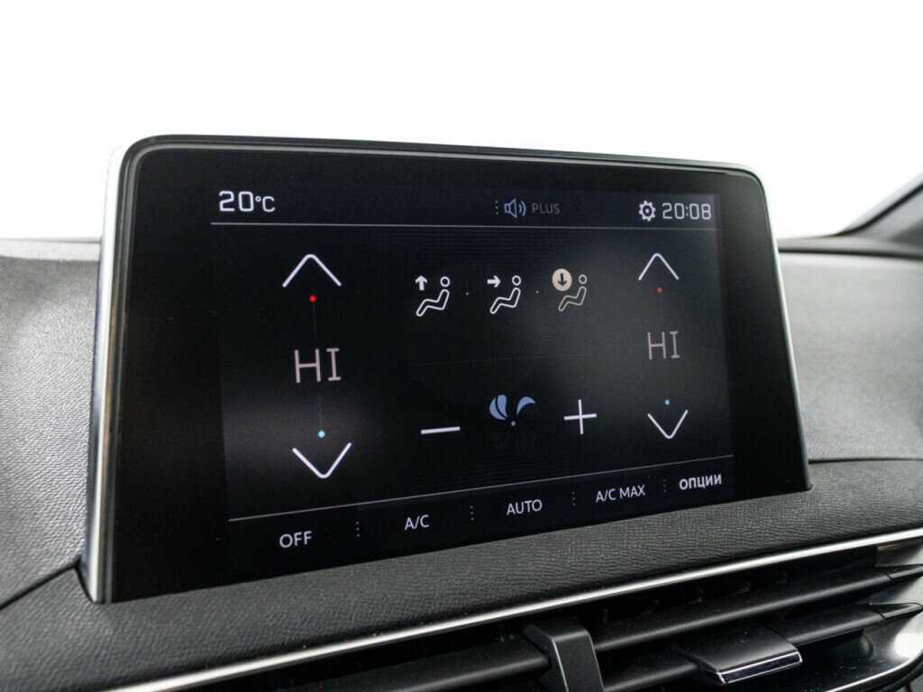 Peugeot 3008 с пробегом — 2017 год. Фото: #17