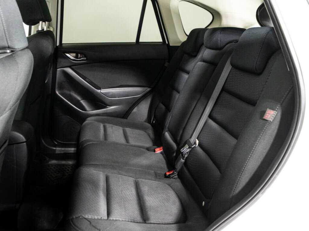 Mazda CX-5 с пробегом — 2014 год. Фото: #9