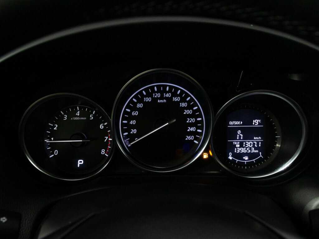 Mazda CX-5 с пробегом — 2014 год. Фото: #11