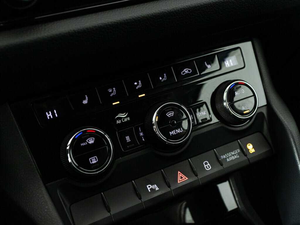 Skoda Kodiaq с пробегом — 2021 год. Фото: #16