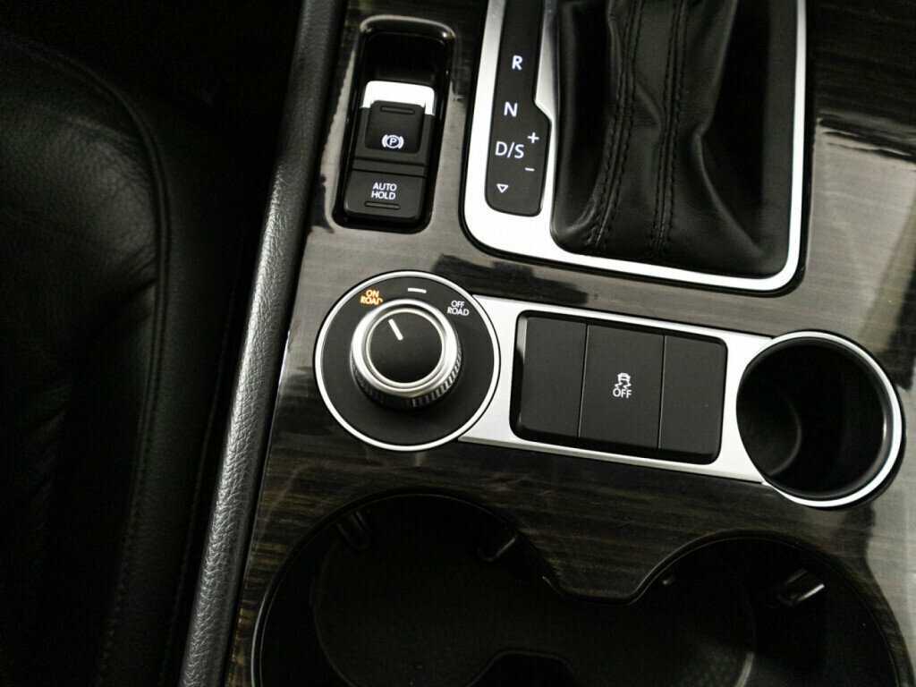 Volkswagen Touareg с пробегом — 2015 год. Фото: #18