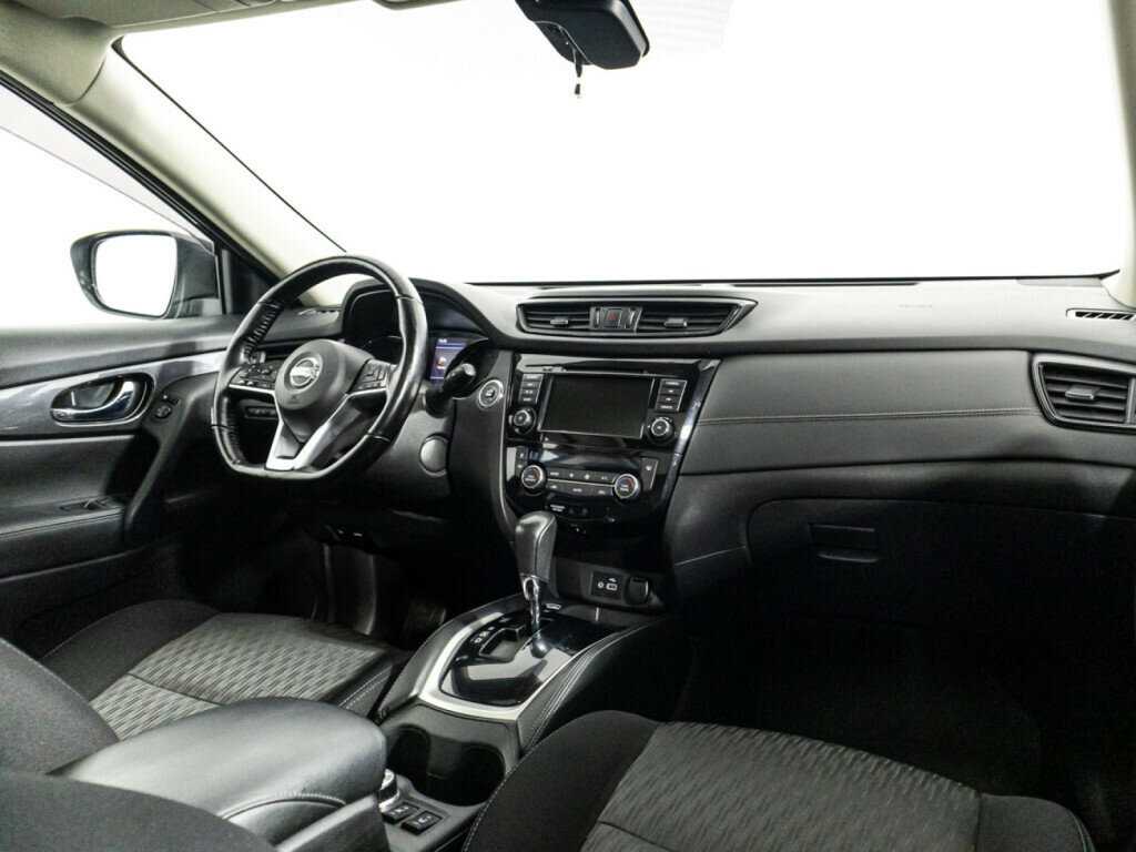 Nissan X-Trail с пробегом — 2020 год. Фото: #8