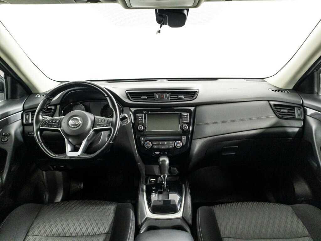 Nissan X-Trail с пробегом — 2020 год. Фото: #12