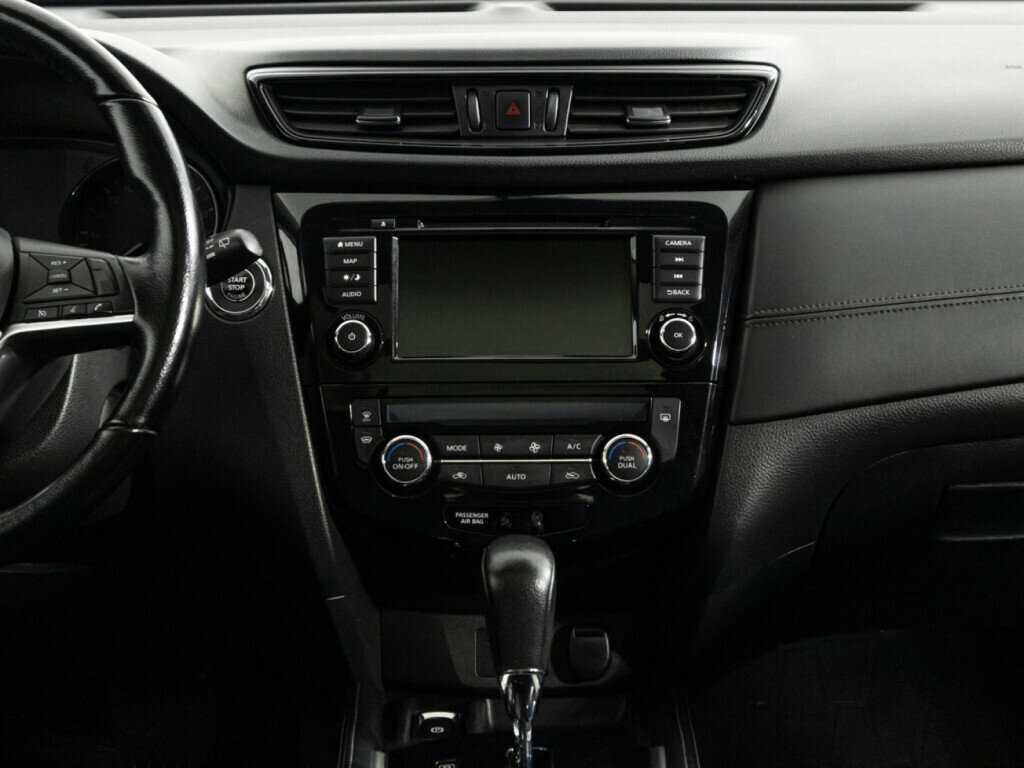 Nissan X-Trail с пробегом — 2020 год. Фото: #13