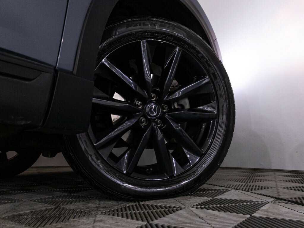 Mazda CX-9 с пробегом — 2017 год. Фото: #31