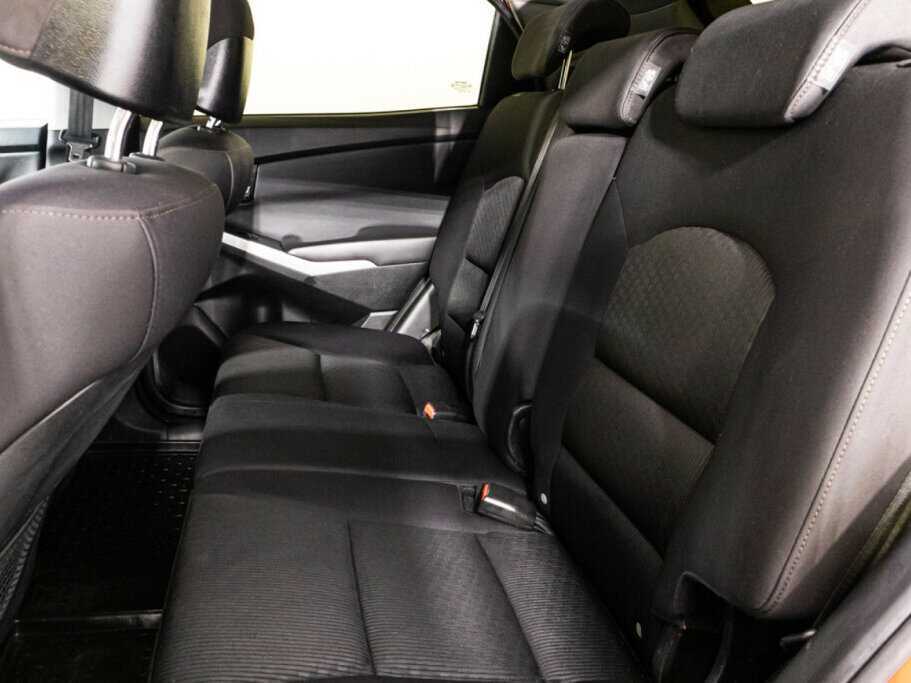 SsangYong Actyon с пробегом — 2014 год. Фото: #9