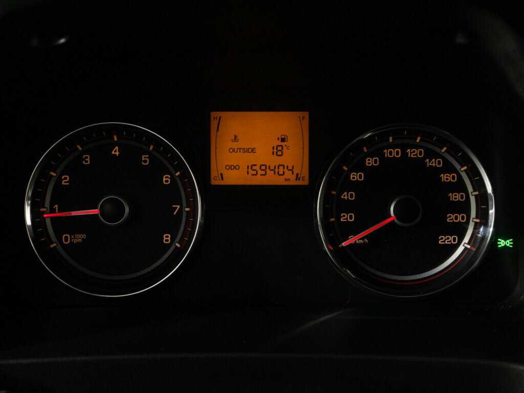 SsangYong Actyon с пробегом — 2014 год. Фото: #11