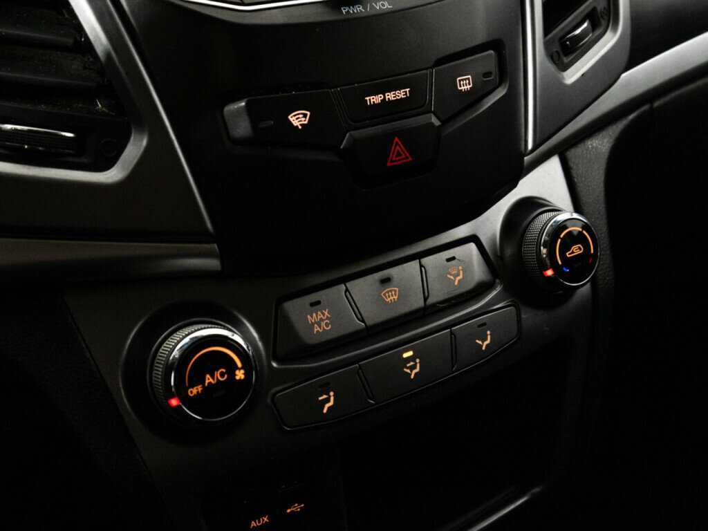 SsangYong Actyon с пробегом — 2014 год. Фото: #15