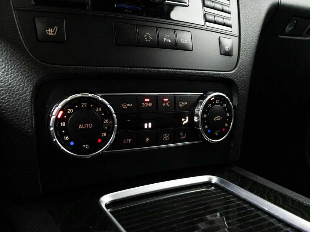 Mercedes-Benz GLK-Класс с пробегом — 2015 год. Фото: #17