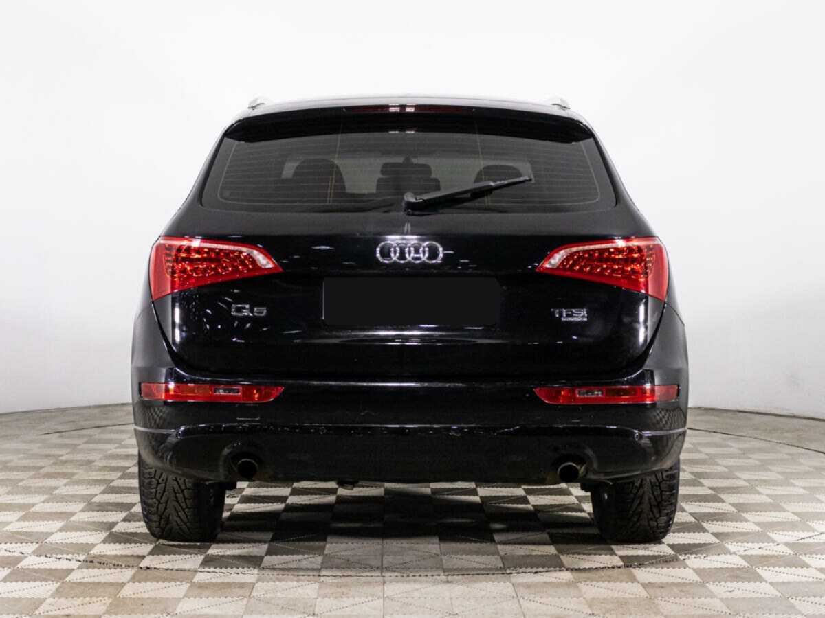 Audi Q5 с пробегом — 2012 год. Фото: #5