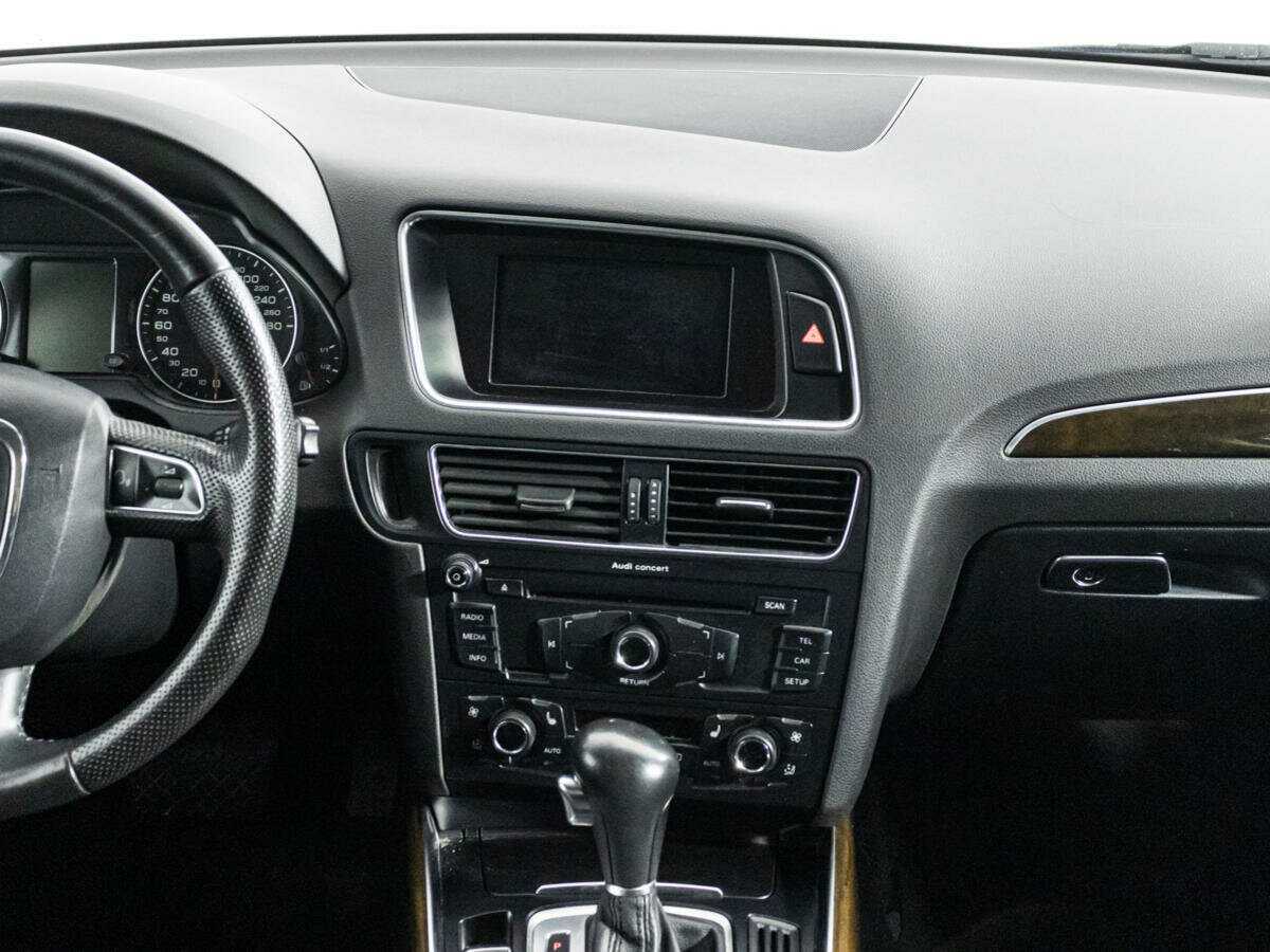 Audi Q5 с пробегом — 2012 год. Фото: #12