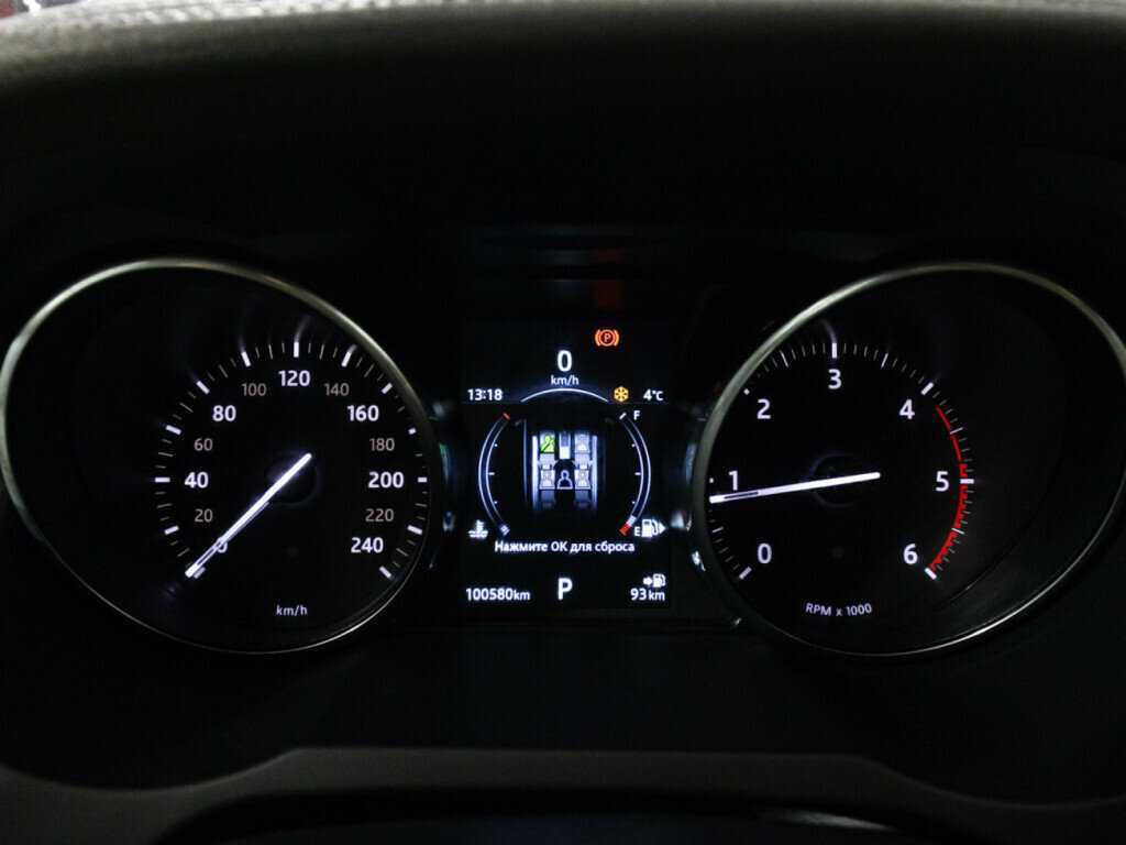 Land Rover Range Rover Evoque с пробегом — 2017 год. Фото: #11