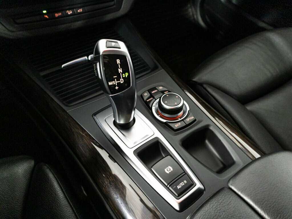 BMW X5 с пробегом — 2012 год. Фото: #19