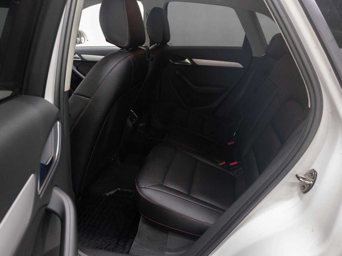 Audi Q3 с пробегом — 2016 год. Фото: #10