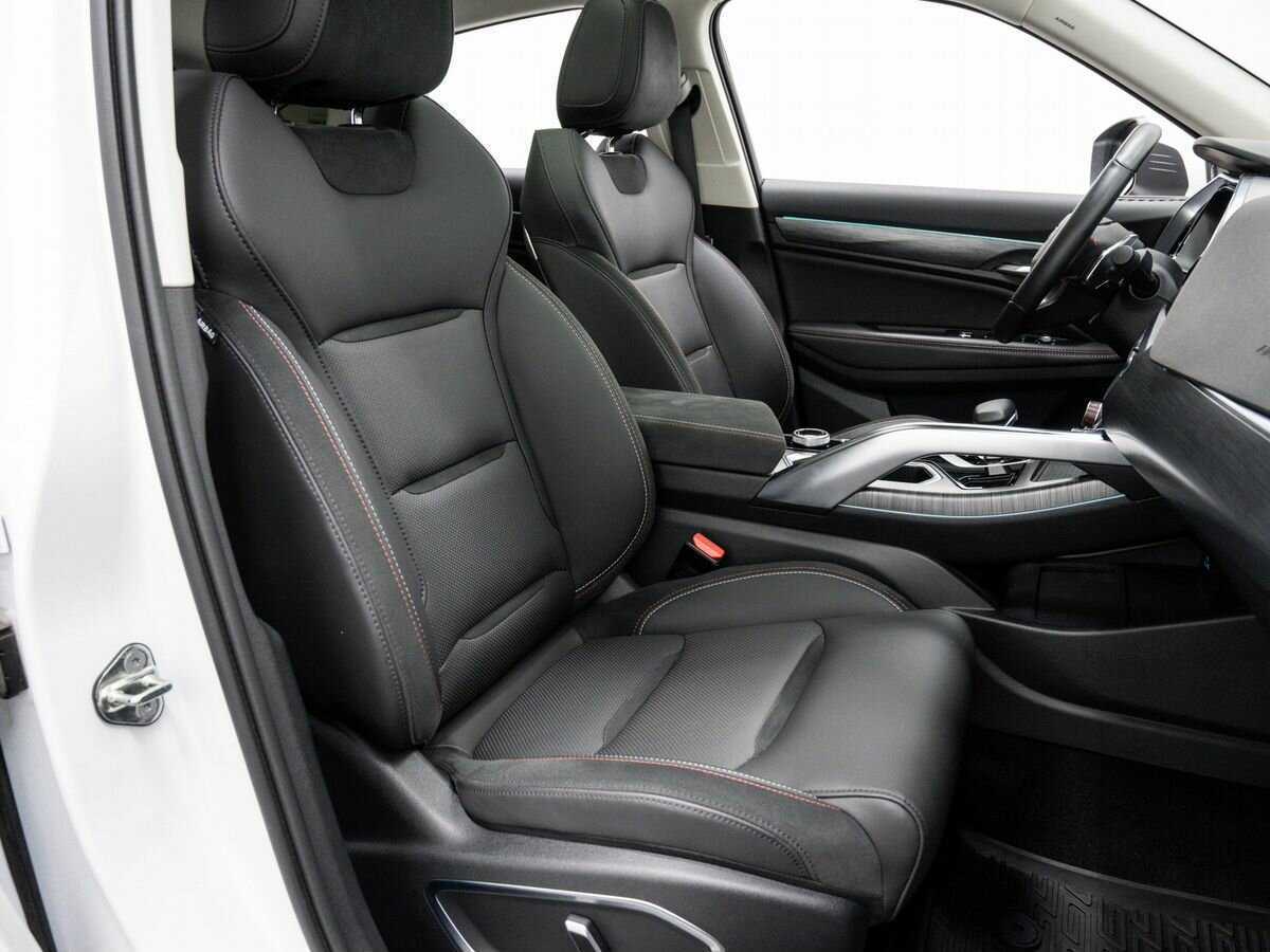 Geely Tugella с пробегом — 2021 год. Фото: #9