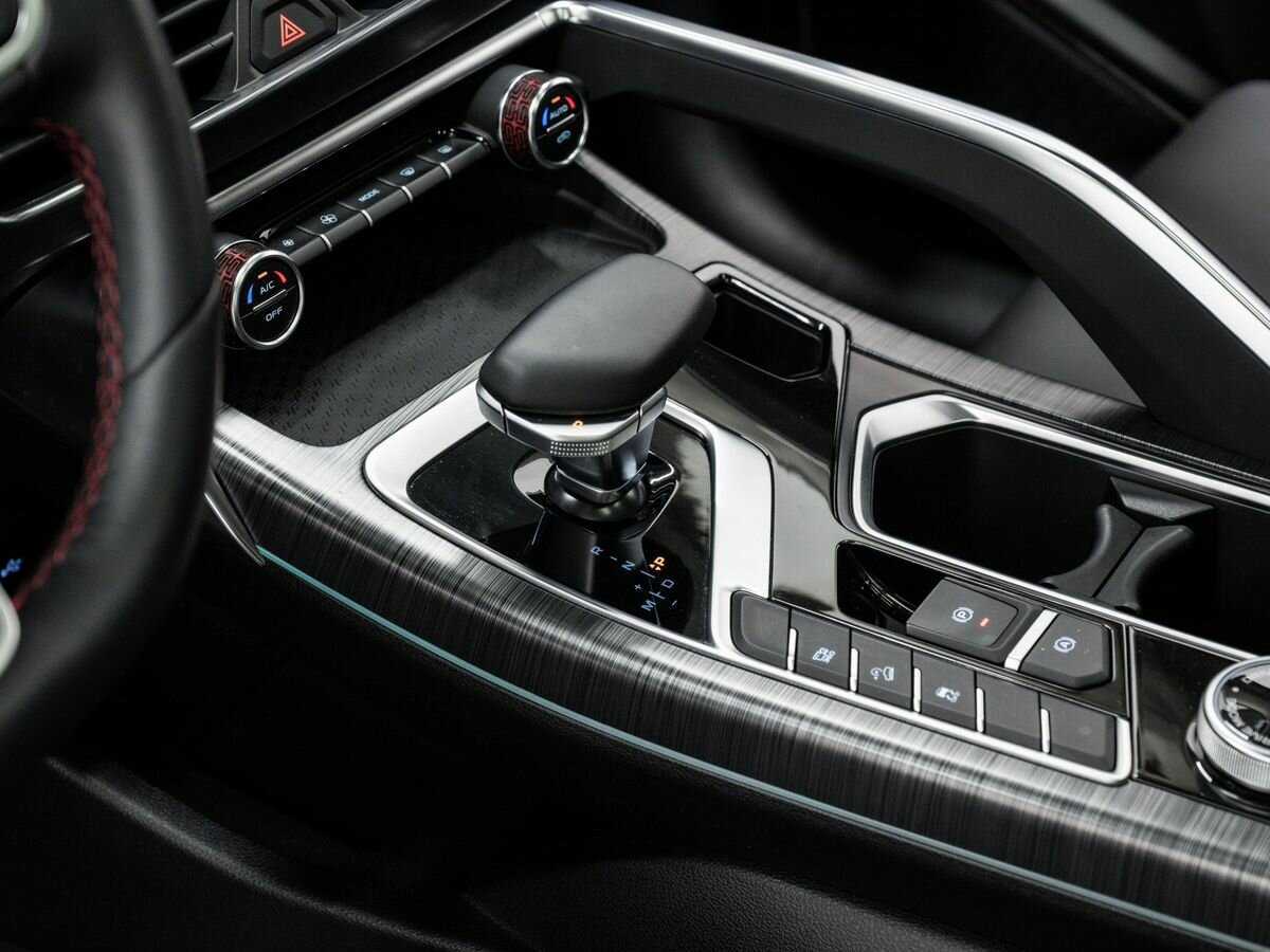 Geely Tugella с пробегом — 2021 год. Фото: #17