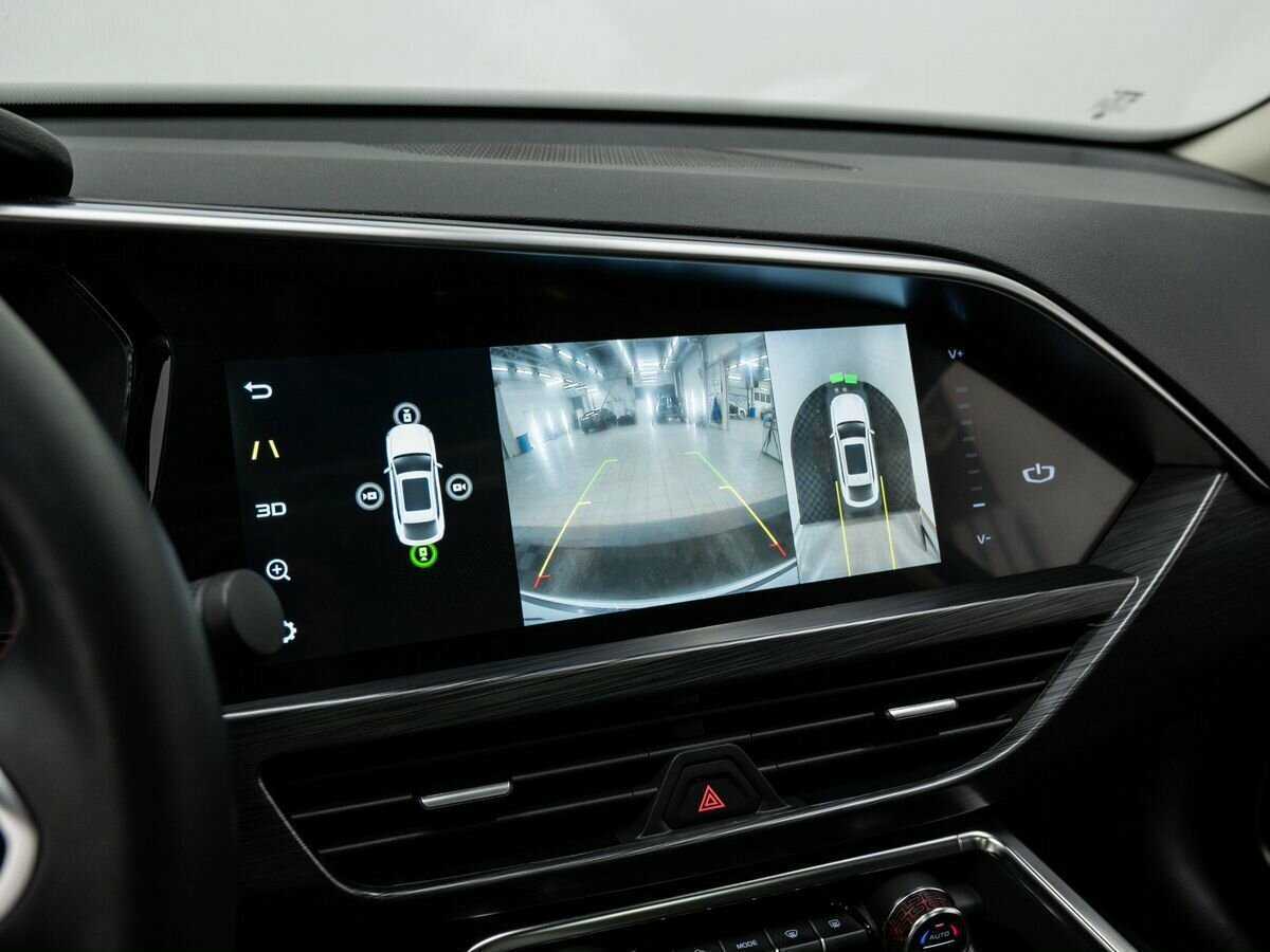 Geely Tugella с пробегом — 2021 год. Фото: #21