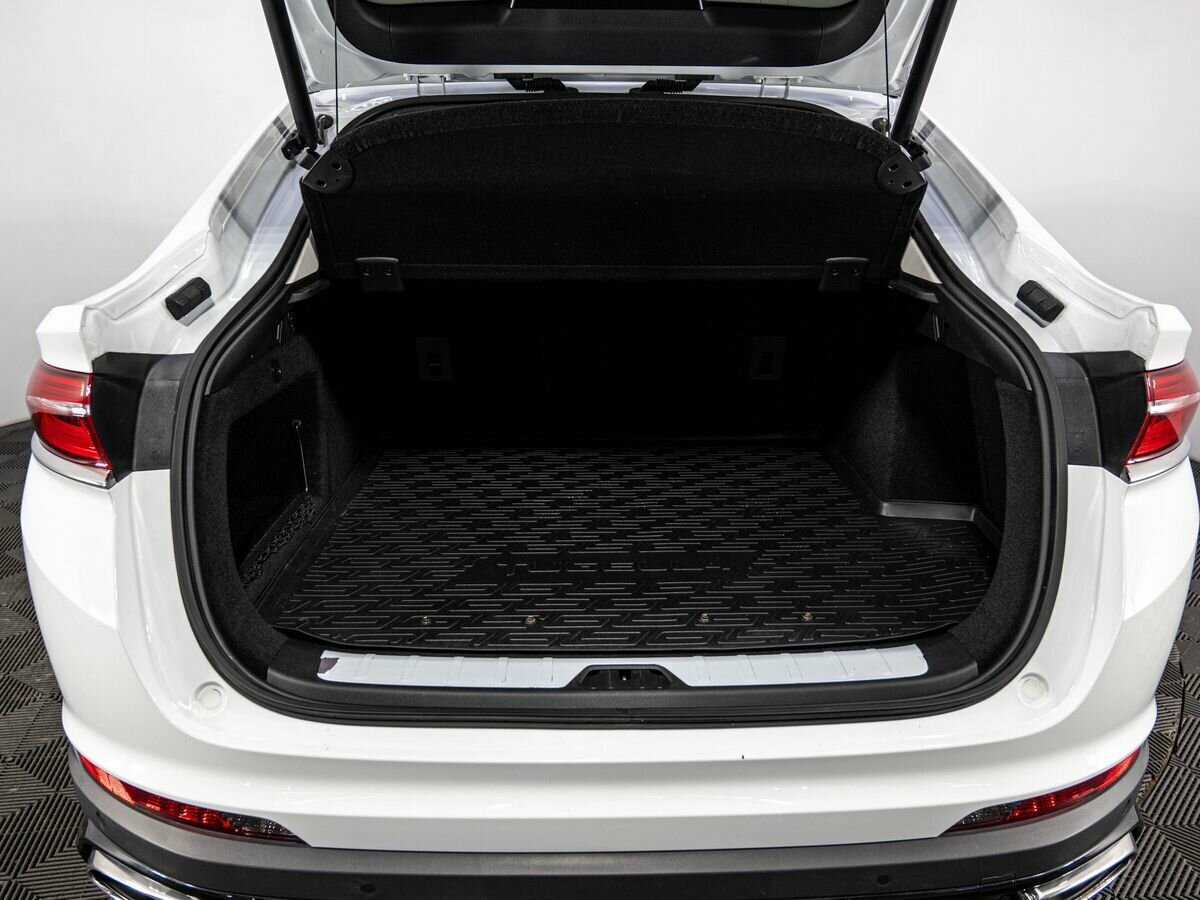 Geely Tugella с пробегом — 2021 год. Фото: #24