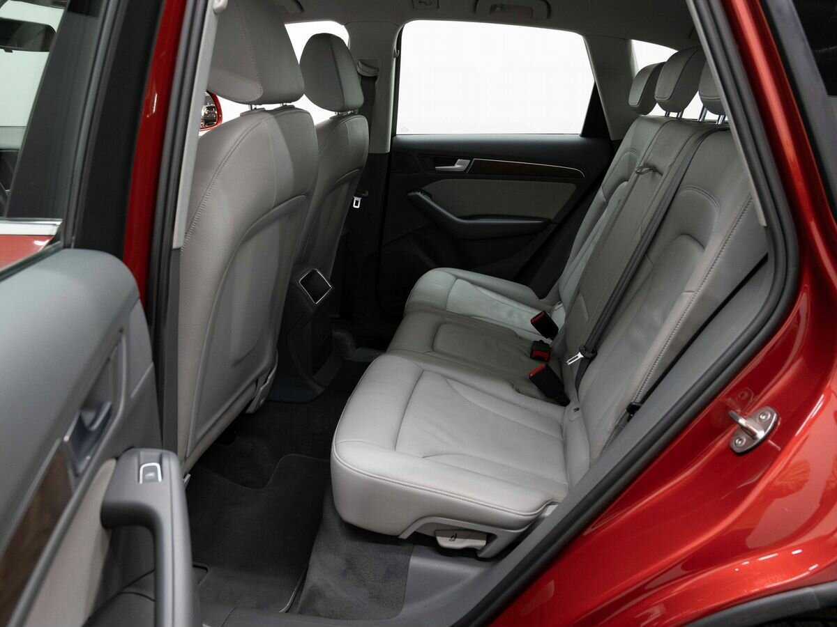 Audi Q5 с пробегом — 2013 год. Фото: #8